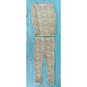 Milkberry Rayon from Bamboo Infant to Toddler Pajama Set Size 18 Months